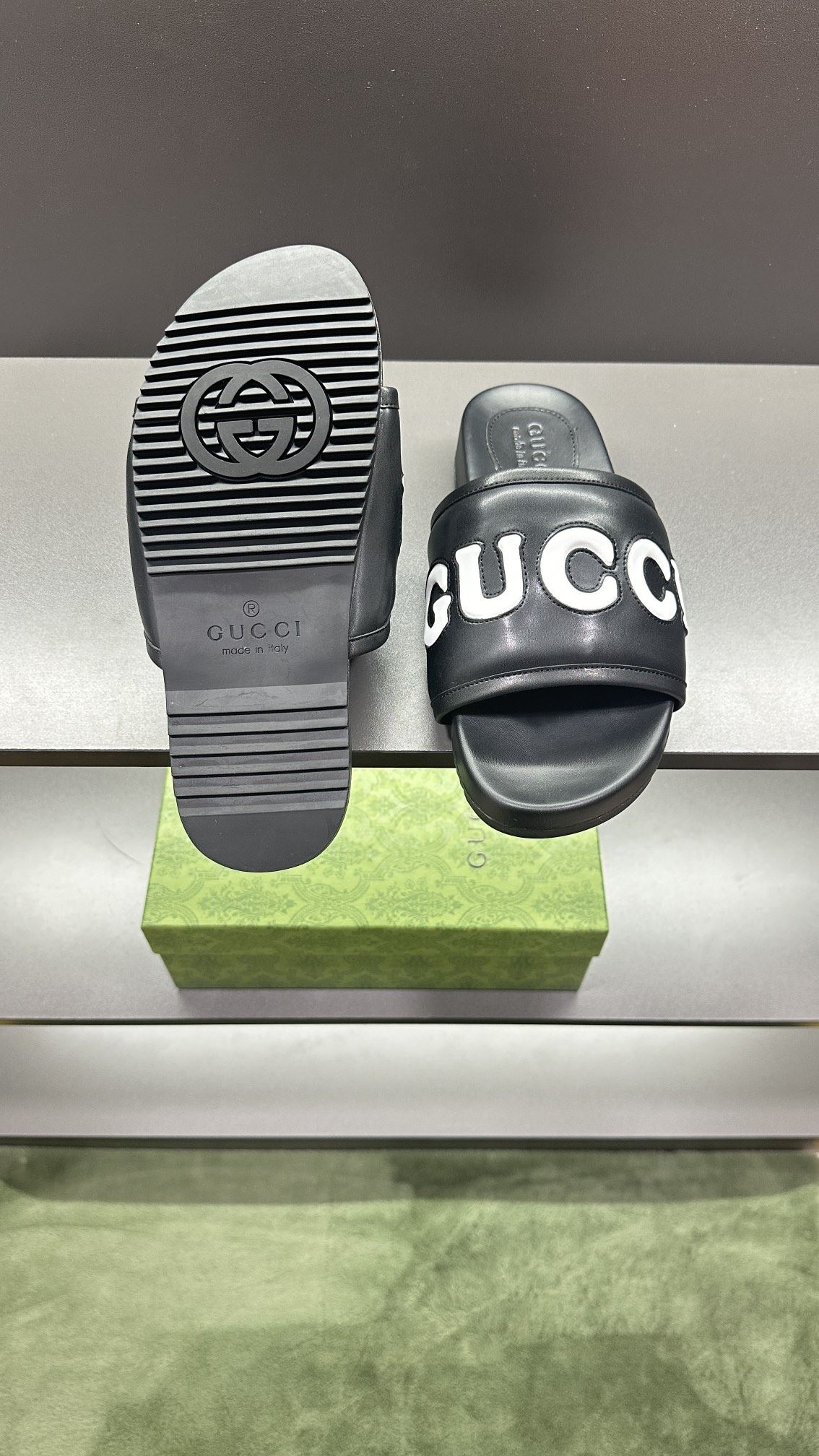 Gucci Slippers